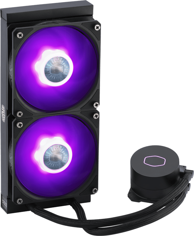 Refurbished Cooler Master MasterLiquid ML240L V2 RGB Refurbished Cooler Master MasterLiquid ML240L V2 RGB